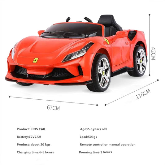F8 Ferrari