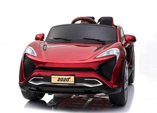 McLaren 4X4